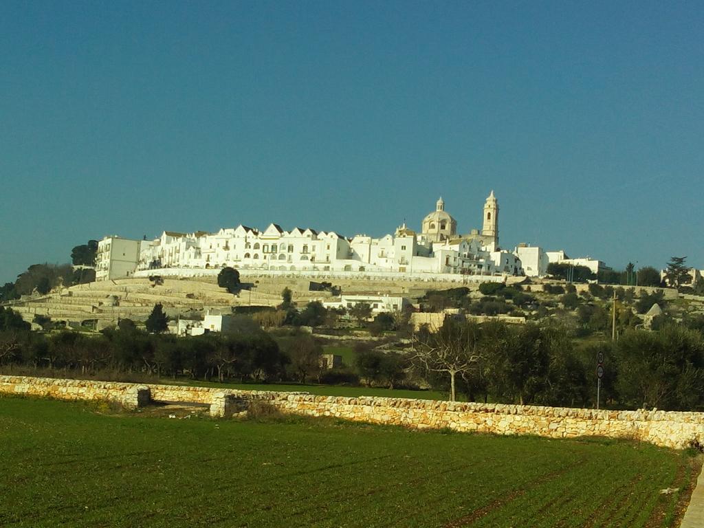 Dimora Antonianna In Valle D'Itria Locorotondo Oda fotoğraf