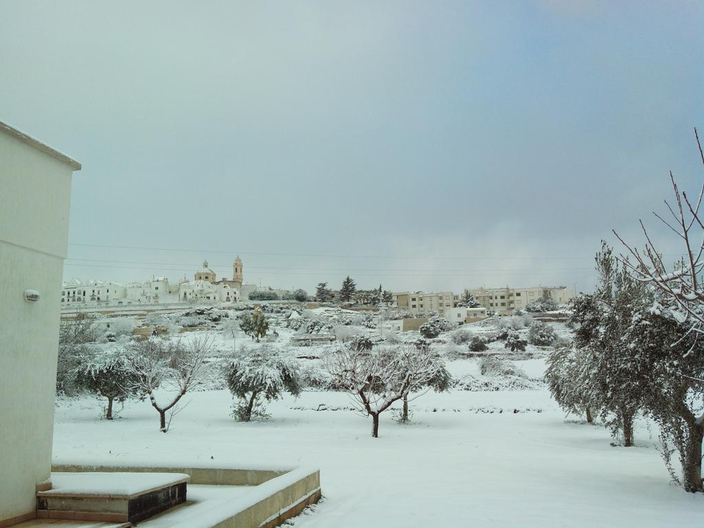 Dimora Antonianna In Valle D'Itria Locorotondo Oda fotoğraf