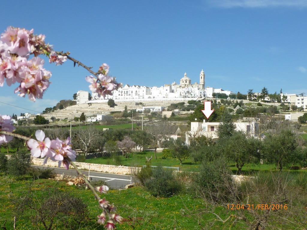 Dimora Antonianna In Valle D'Itria Locorotondo Dış mekan fotoğraf