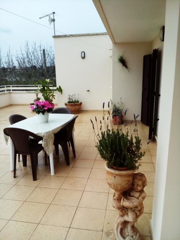Dimora Antonianna In Valle D'Itria Locorotondo Dış mekan fotoğraf